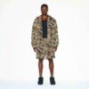 MĘSKIE SZORTY REALTREE RELAXED Z CIĘŻKIEGO POLARU MĘSKIE SZORTY REALTREE RELAXED Z CIĘŻKIEGO POLARU
