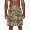 MĘSKIE SZORTY REALTREE RELAXED Z CIĘŻKIEGO POLARU MĘSKIE SZORTY REALTREE RELAXED Z CIĘŻKIEGO POLARU