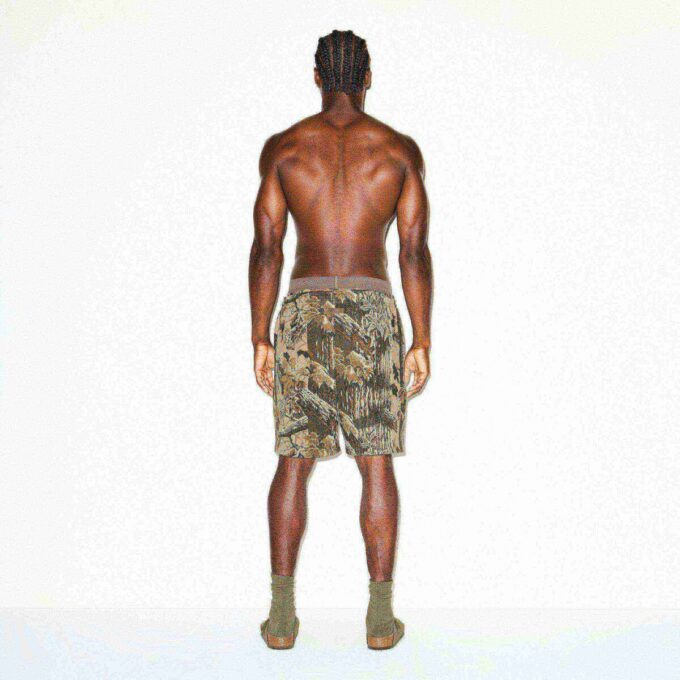 MĘSKIE SZORTY REALTREE RELAXED Z CIĘŻKIEGO POLARU MĘSKIE SZORTY REALTREE RELAXED Z CIĘŻKIEGO POLARU