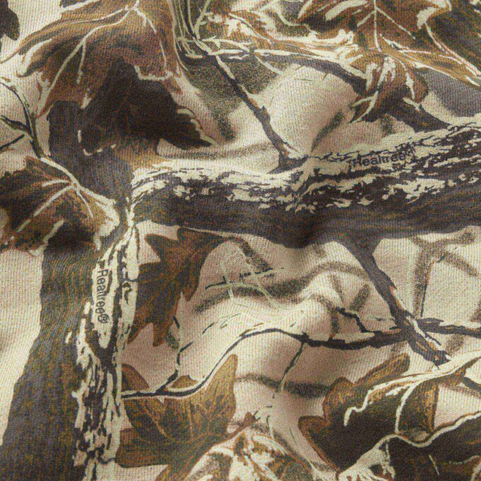MĘSKIE SZORTY REALTREE RELAXED Z CIĘŻKIEGO POLARU MĘSKIE SZORTY REALTREE RELAXED Z CIĘŻKIEGO POLARU