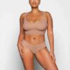 NAKED PLUNGE LONGLINE BRALETTLE NAKED PLUNGE LONGLINE BRALETTLE