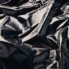NikeSKIMS ACCESSORIES BŁYSZCZĄCE NYLONOWE SPODNIE CARGO