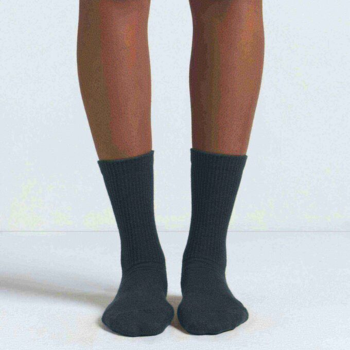 NikeSKIMS ACCESSORIES DRI-FIT CREW SOCK 3-PACK NikeSKIMS ACCESSORIES DRI-FIT CREW SOCK 3-PACK