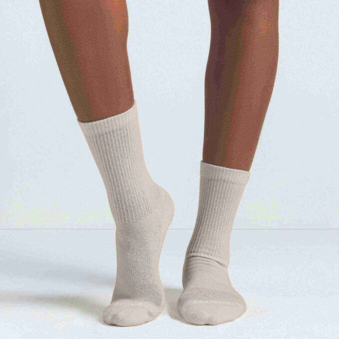 NikeSKIMS ACCESSORIES DRI-FIT CREW SOCK 3-PACK NikeSKIMS ACCESSORIES DRI-FIT CREW SOCK 3-PACK