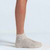 NikeSKIMS ACCESSORIES DRI-FIT QUARTER CREW SOCK 3-PACK NikeSKIMS ACCESSORIES DRI-FIT QUARTER CREW SOCK 3-PACK