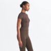 NikeSKIMS AIRY BABY TEE NikeSKIMS AIRY BABY TEE