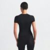 NikeSKIMS AIRY BABY TEE NikeSKIMS AIRY BABY TEE