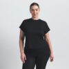 NikeSKIMS AIRY BABY TEE NikeSKIMS AIRY BABY TEE