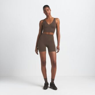 NikeSKIMS MATTE 5″ BIKER SHORT
