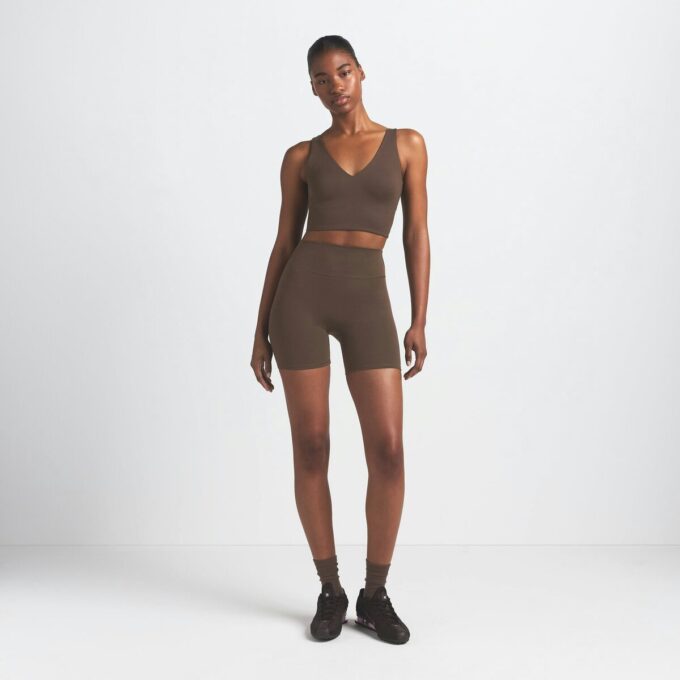 NikeSKIMS MATTE 5″ BIKER SHORT NikeSKIMS MATTE 5″ BIKER SHORT