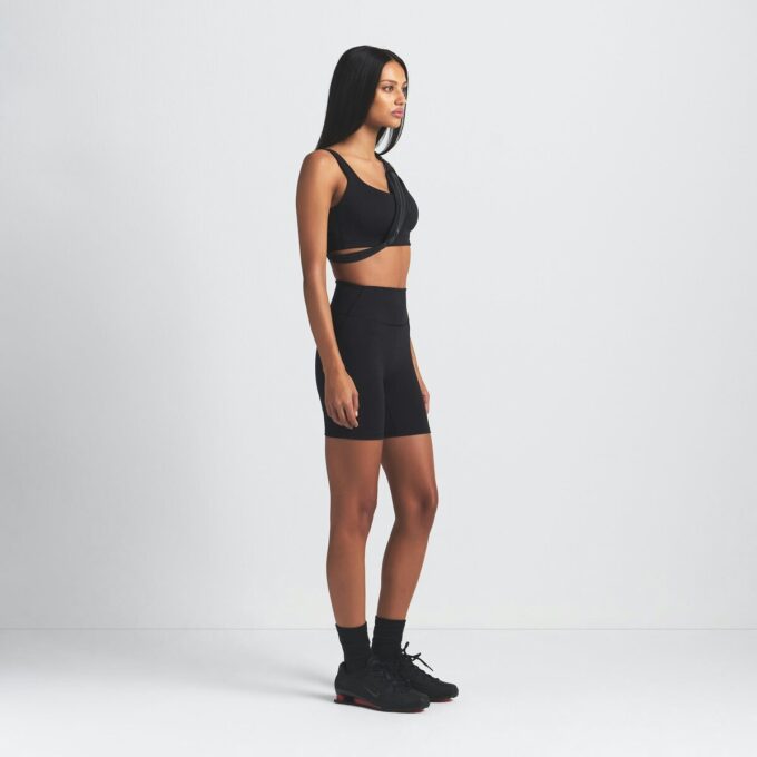 NikeSKIMS MATTE 5″ BIKER SHORT NikeSKIMS MATTE 5″ BIKER SHORT