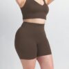 NikeSKIMS MATTE 5″ BIKER SHORT NikeSKIMS MATTE 5″ BIKER SHORT
