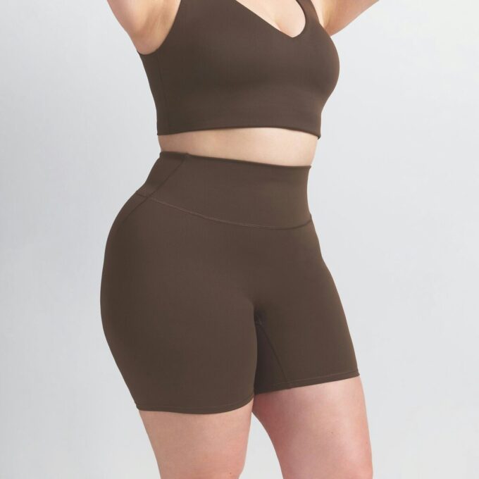NikeSKIMS MATTE 5″ BIKER SHORT NikeSKIMS MATTE 5″ BIKER SHORT