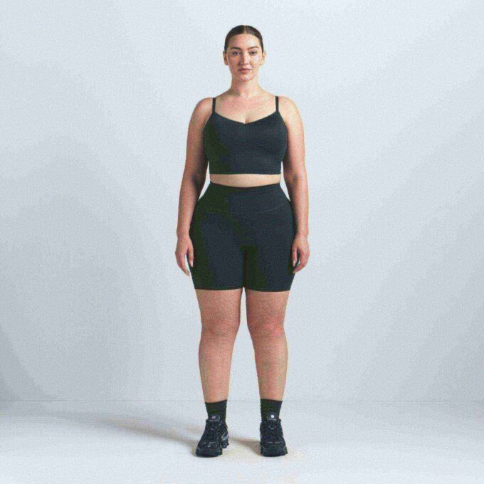 NikeSKIMS MATTE 5″ BIKER SHORT NikeSKIMS MATTE 5″ BIKER SHORT
