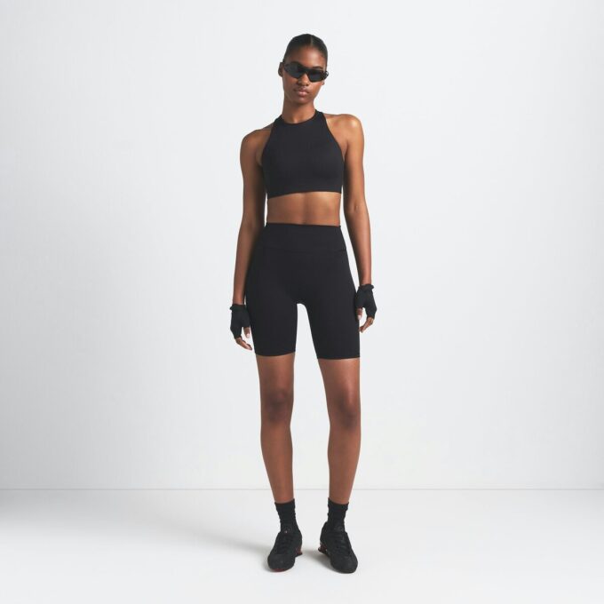 NikeSKIMS MATTE 7″ BIKER SHORT NikeSKIMS MATTE 7″ BIKER SHORT