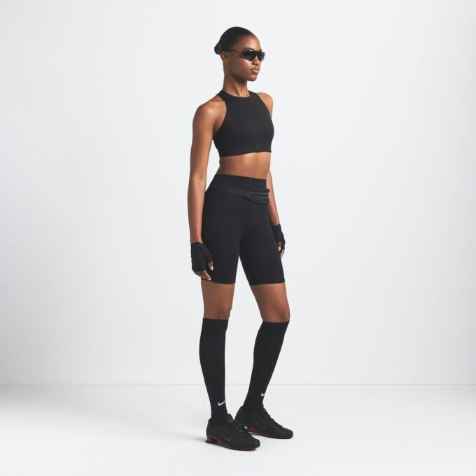 NikeSKIMS MATTE 7″ BIKER SHORT NikeSKIMS MATTE 7″ BIKER SHORT