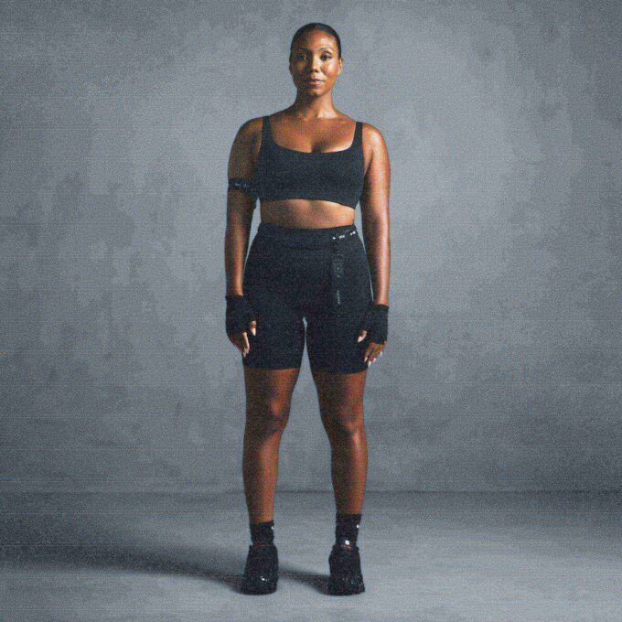 NikeSKIMS MATTE 7″ BIKER SHORT NikeSKIMS MATTE 7″ BIKER SHORT
