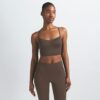 NikeSKIMS MATTE CAMI BRA TOP NikeSKIMS MATTE CAMI BRA TOP