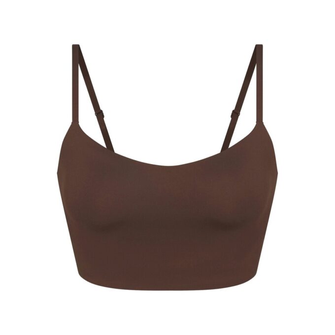 NikeSKIMS MATTE CAMI BRA TOP NikeSKIMS MATTE CAMI BRA TOP