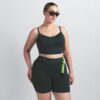 NikeSKIMS MATTE CAMI BRA TOP NikeSKIMS MATTE CAMI BRA TOP