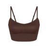 NikeSKIMS MATTE CAMI BRA TOP NikeSKIMS MATTE CAMI BRA TOP