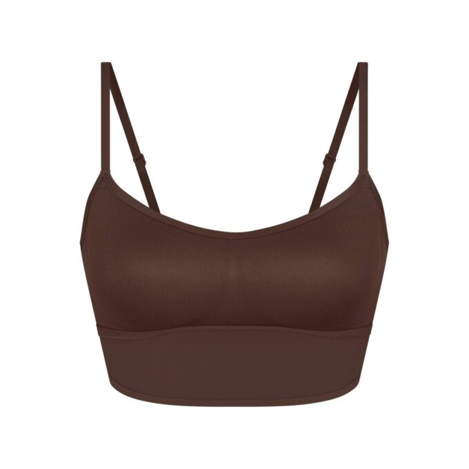 NikeSKIMS MATTE CAMI BRA TOP NikeSKIMS MATTE CAMI BRA TOP