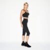 NikeSKIMS MATTE CROP LEGGING 17″ NikeSKIMS MATTE CROP LEGGING 17″