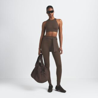 NikeSKIMS MATTE HIGH NECK BIUSTONOSZ