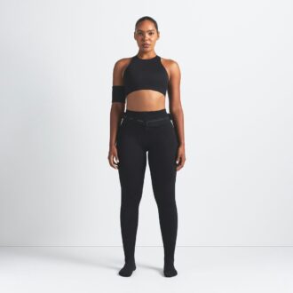 NikeSKIMS MATTE HIGH NECK BIUSTONOSZ
