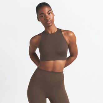 NikeSKIMS MATTE HIGH NECK BIUSTONOSZ