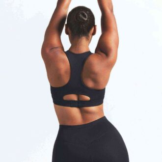 NikeSKIMS MATTE HIGH NECK BIUSTONOSZ