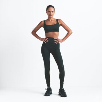 NikeSKIMS MATTE KNEE GRIP LEGGING 26″