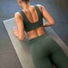 NikeSKIMS MATTE LEGGING 26″ NikeSKIMS MATTE LEGGING 26″