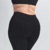 NikeSKIMS MATTE LEGGING 26″ NikeSKIMS MATTE LEGGING 26″