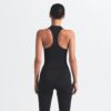 NikeSKIMS MATTE MOCK NECK RACER TANK NikeSKIMS MATTE MOCK NECK RACER TANK