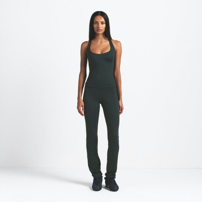NikeSKIMS MATTE RACER BACK TANK NikeSKIMS MATTE RACER BACK TANK