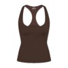 NikeSKIMS MATTE RACER BACK TANK NikeSKIMS MATTE RACER BACK TANK