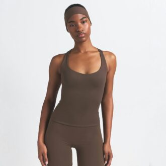 NikeSKIMS MATTE RACER BACK TANK