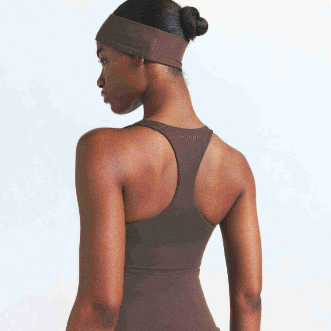 NikeSKIMS MATTE RACER BACK TANK NikeSKIMS MATTE RACER BACK TANK