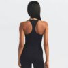 NikeSKIMS MATTE RACER BACK TANK NikeSKIMS MATTE RACER BACK TANK
