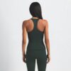 NikeSKIMS MATTE RACER BACK TANK NikeSKIMS MATTE RACER BACK TANK