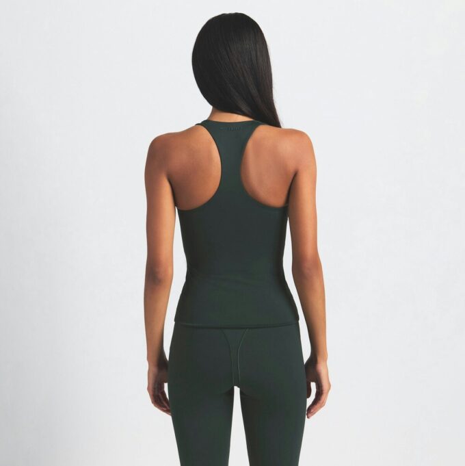 NikeSKIMS MATTE RACER BACK TANK NikeSKIMS MATTE RACER BACK TANK