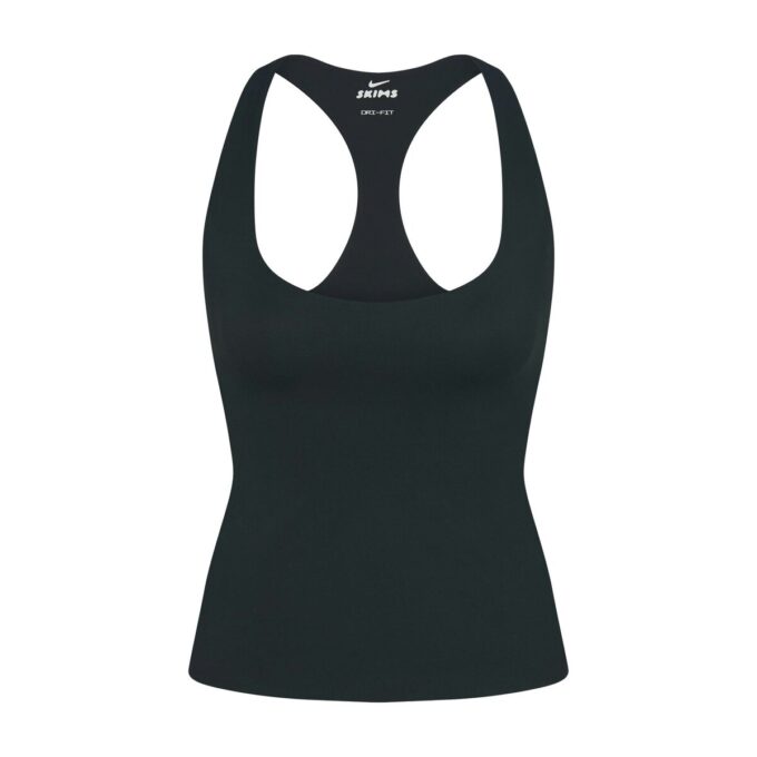 NikeSKIMS MATTE RACER BACK TANK NikeSKIMS MATTE RACER BACK TANK