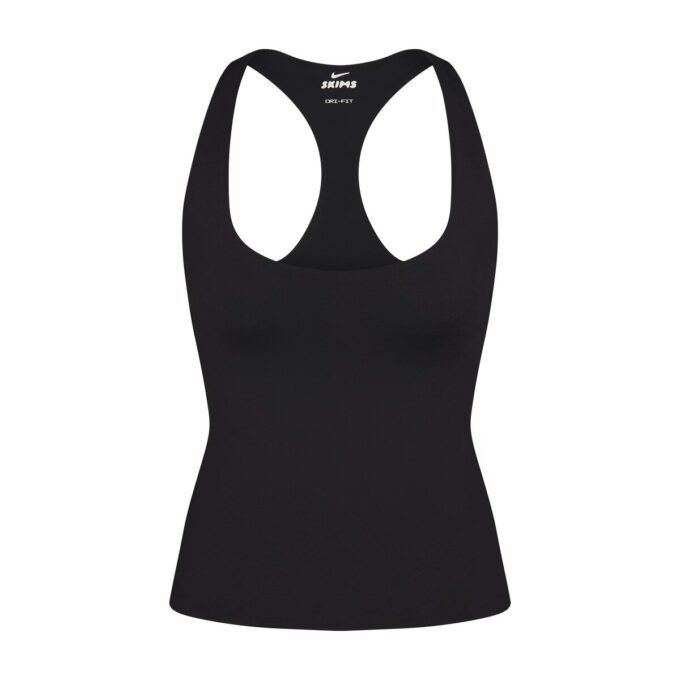 NikeSKIMS MATTE RACER BACK TANK NikeSKIMS MATTE RACER BACK TANK