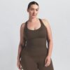NikeSKIMS MATTE RACER BACK TANK NikeSKIMS MATTE RACER BACK TANK