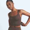 NikeSKIMS MATTE SQUARE NECK TANK NikeSKIMS MATTE SQUARE NECK TANK
