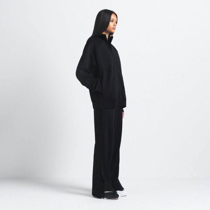 NikeSKIMS MATTE TRICOT OVERSIZE KURTKA TRENINGOWA NikeSKIMS MATTE TRICOT OVERSIZE KURTKA TRENINGOWA
