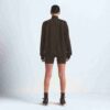 NikeSKIMS MATTE TRICOT OVERSIZE KURTKA TRENINGOWA NikeSKIMS MATTE TRICOT OVERSIZE KURTKA TRENINGOWA