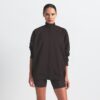 NikeSKIMS MATTE TRICOT OVERSIZE KURTKA TRENINGOWA NikeSKIMS MATTE TRICOT OVERSIZE KURTKA TRENINGOWA