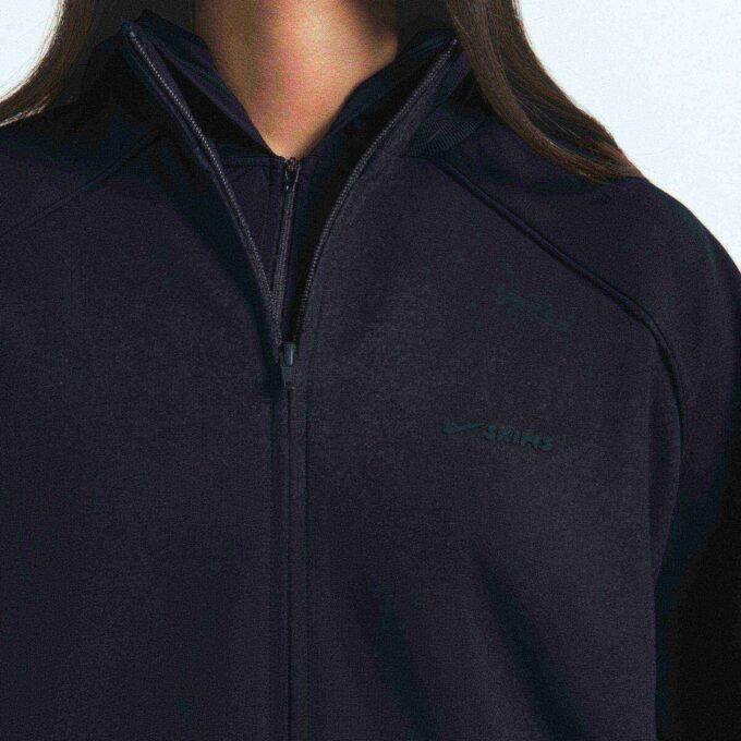 NikeSKIMS MATTE TRICOT OVERSIZE KURTKA TRENINGOWA NikeSKIMS MATTE TRICOT OVERSIZE KURTKA TRENINGOWA